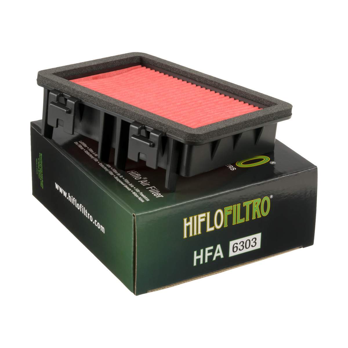 762-HFA6303 KTM 125,200,250,390, Duke Hava Filtresi (17-22) Air Filters