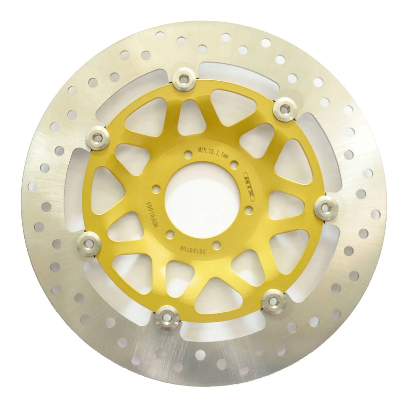 TIGSA-DSK-0008 Goldwing GL1800 2001-2017
