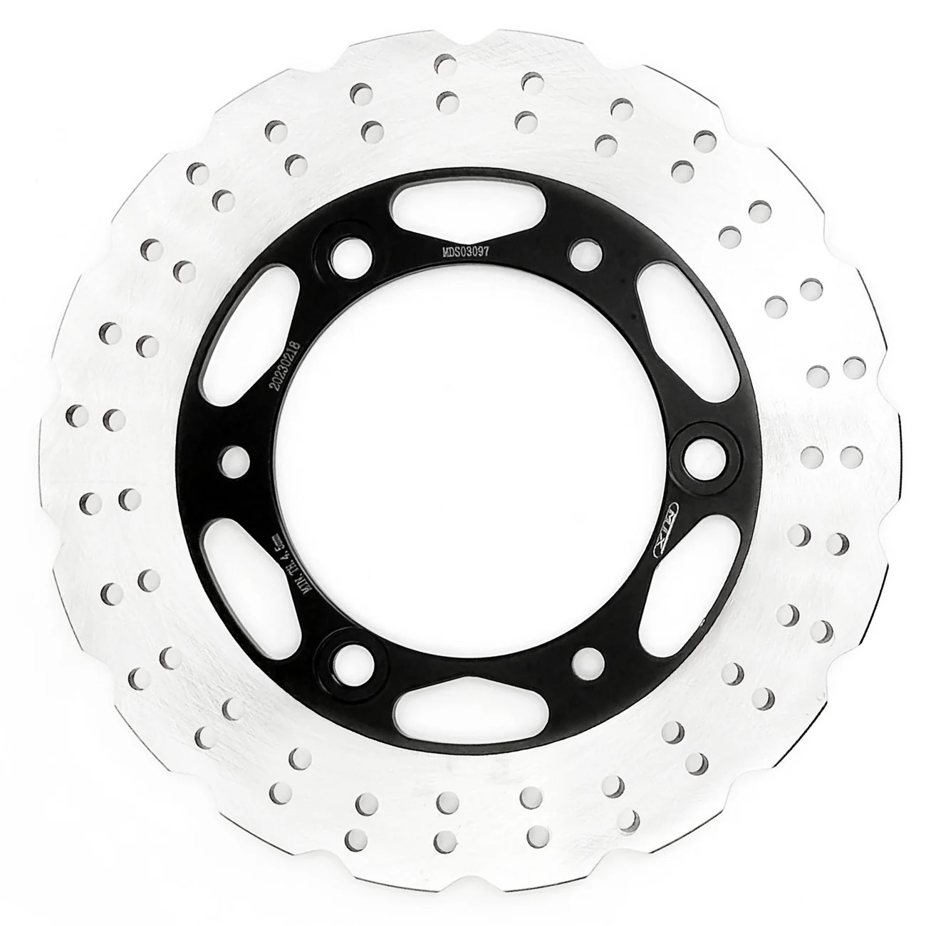 TIGSA-DSK-0011 NINJA 300 EX300 2013-2017 WAVE DESIGN