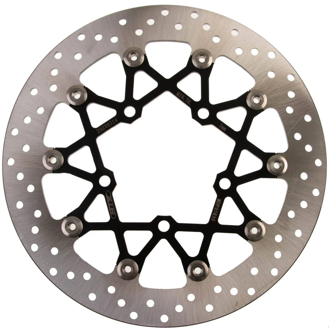 TIGSA-DSK-0019 GSXR1000 2005-2008