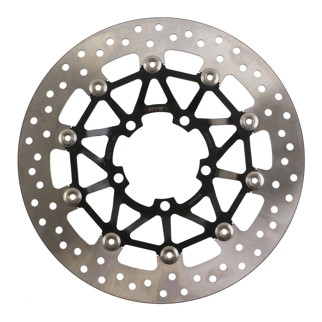 TIGSA-DSK-0023 STREET TRIPLE R 2007-2012