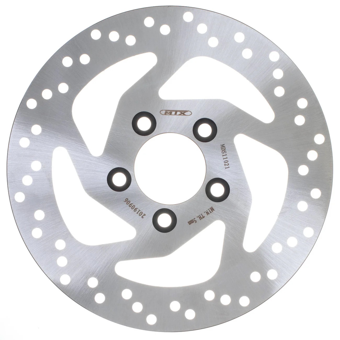 TIGSA-DSK-0047 STREET 500/750 XG500/750 2015-2020
