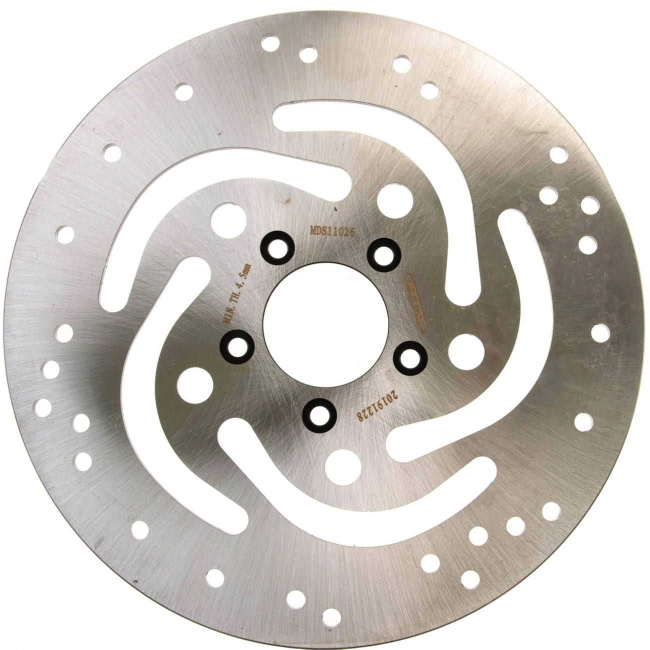 TIGSA-DSK-0051 ROAD King 2000- FRONT LEFT 2000-2007