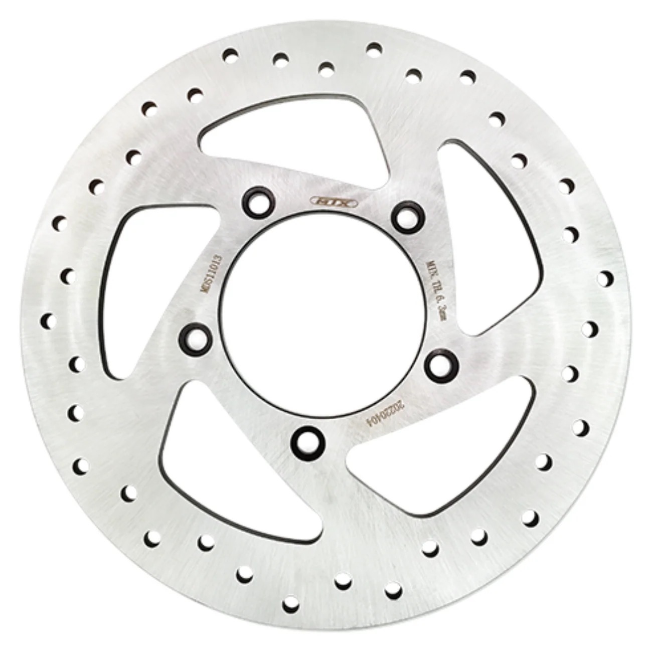TIGSA-DSK-0053 VRSC 1130/1250A 2005-2009