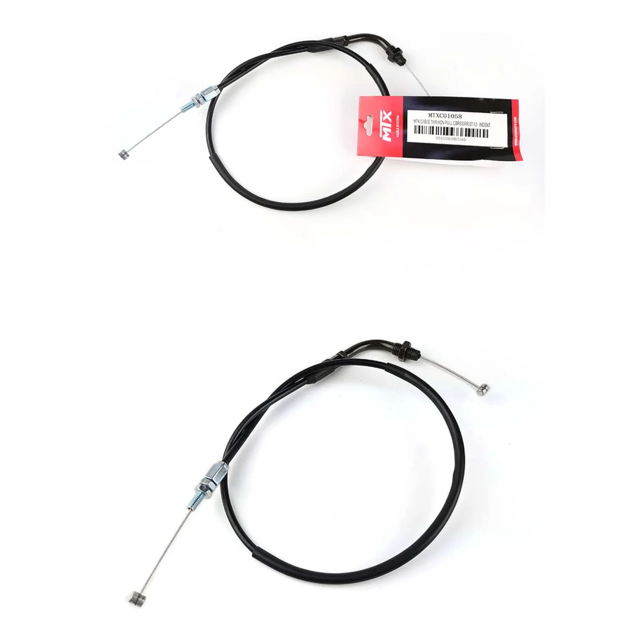 TIGSA-KBL-0008 MTX CABLE Throttle HON PULL CBR600RR 07-12 - INDENT