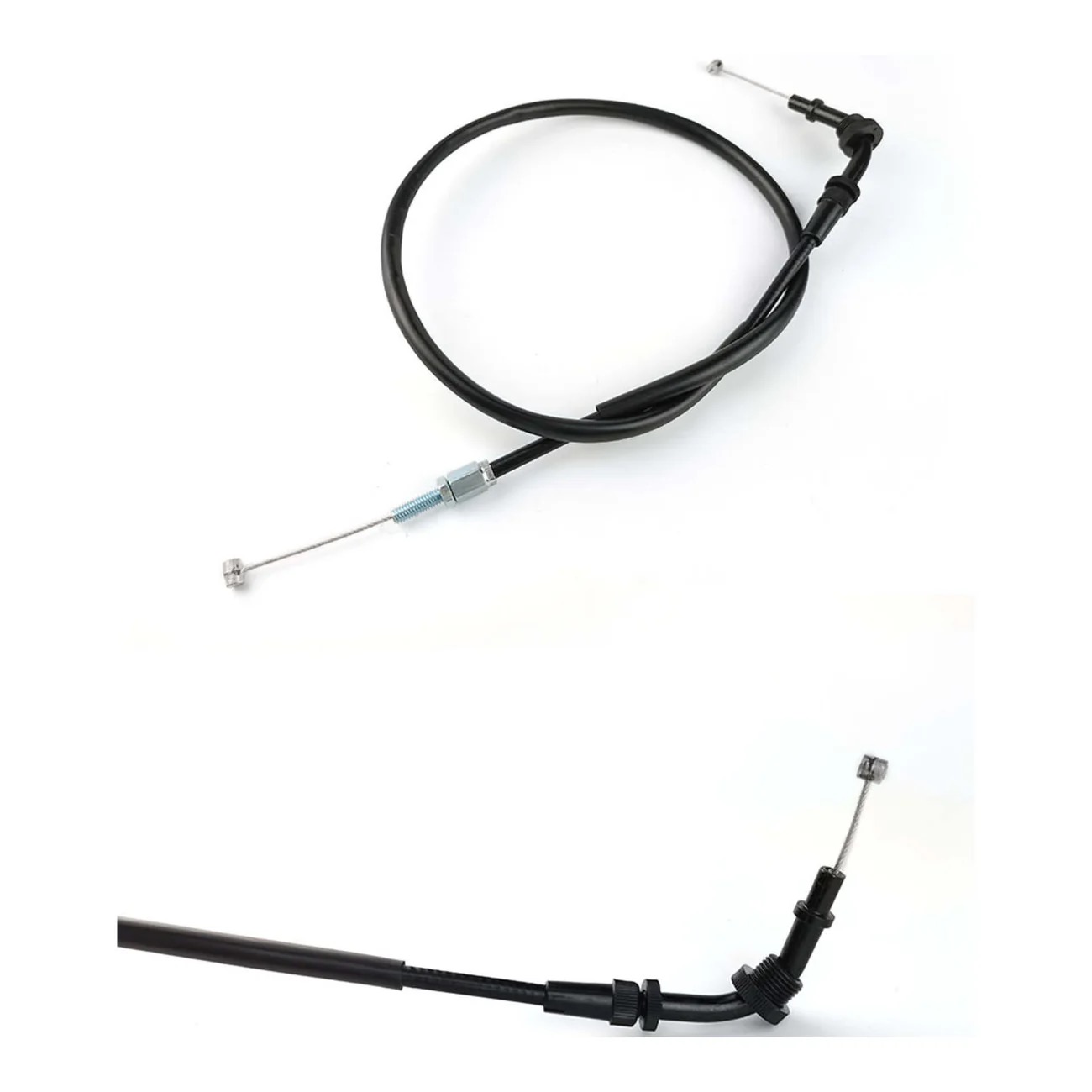 TIGSA-KBL-0018 MTX CABLE Throttle YAM PUSH YZFR6 99-02 - INDENT